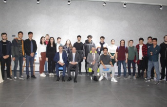 Mühendis adayları yolcu koltuğu tasarımı için yarıştı