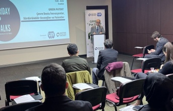 Gündem “Yeşil İnovasyon"