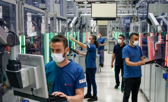 Bosch'tan Türkiye’ye 1 milyar TL yatırım