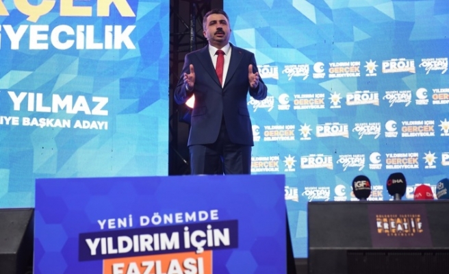 Yeni dönemde Yıldırım için fazlası var