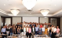 Yeşilova Holding’den  ‘Ar-Ge ve Mühendislik Günü’ toplantısı