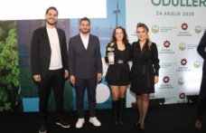 Burpol’e ‘Yeşil Dönüşüm’ Ödülü