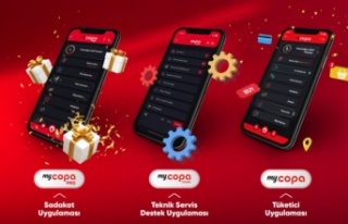 COPA, yenilenen mobil uygulamalarıyla fark yaratıyor
