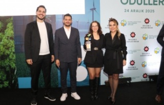 Burpol’e ‘Yeşil Dönüşüm’ Ödülü