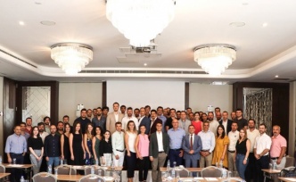 Yeşilova Holding’den  ‘Ar-Ge ve Mühendislik Günü’ toplantısı