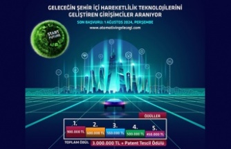 Otomotivin Geleceği Tasarım Yarışmasına başvurular başladı