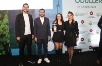 Burpol’e ‘Yeşil Dönüşüm’ Ödülü